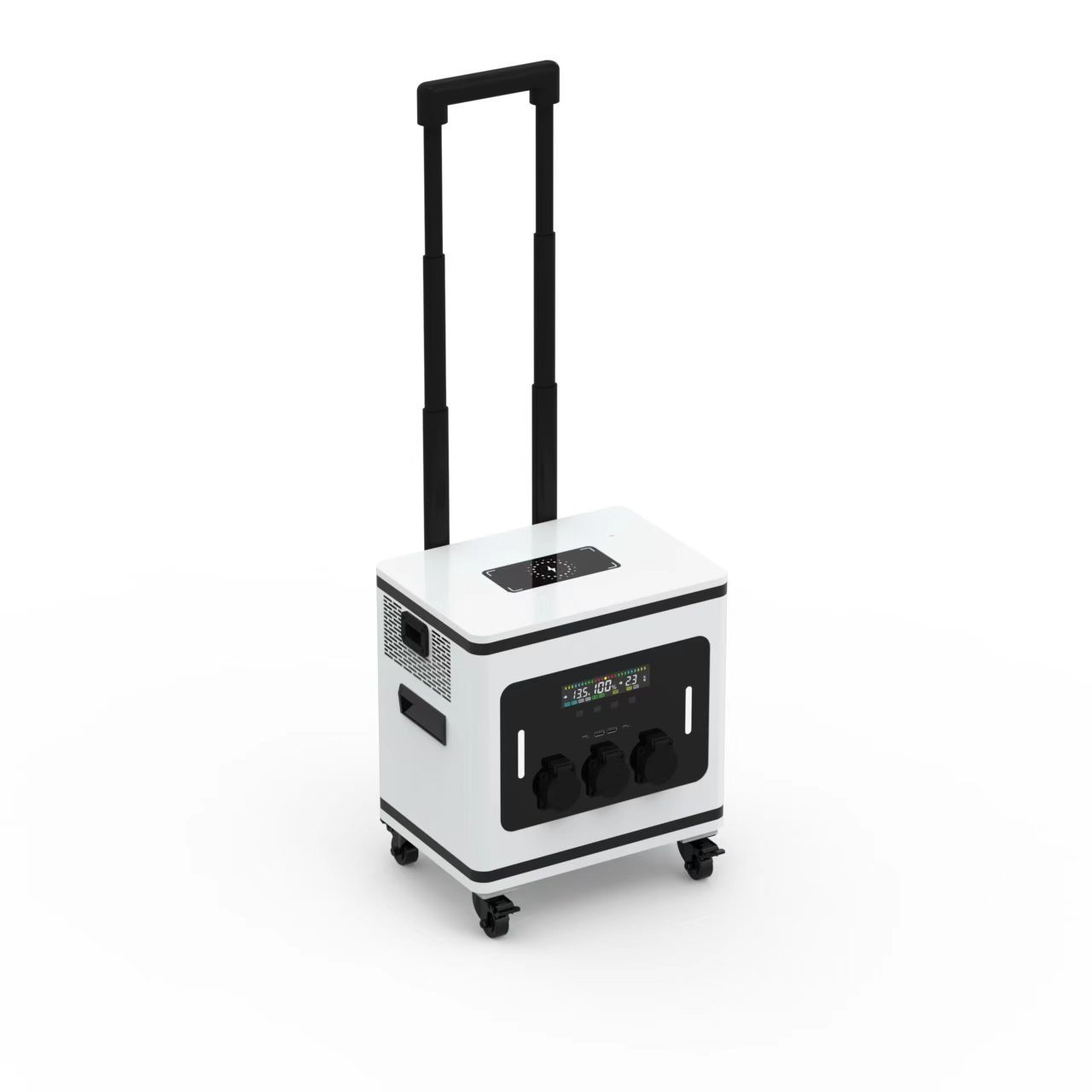 Power Supply - Lithium Ion Battery Outdoor Mobile Power