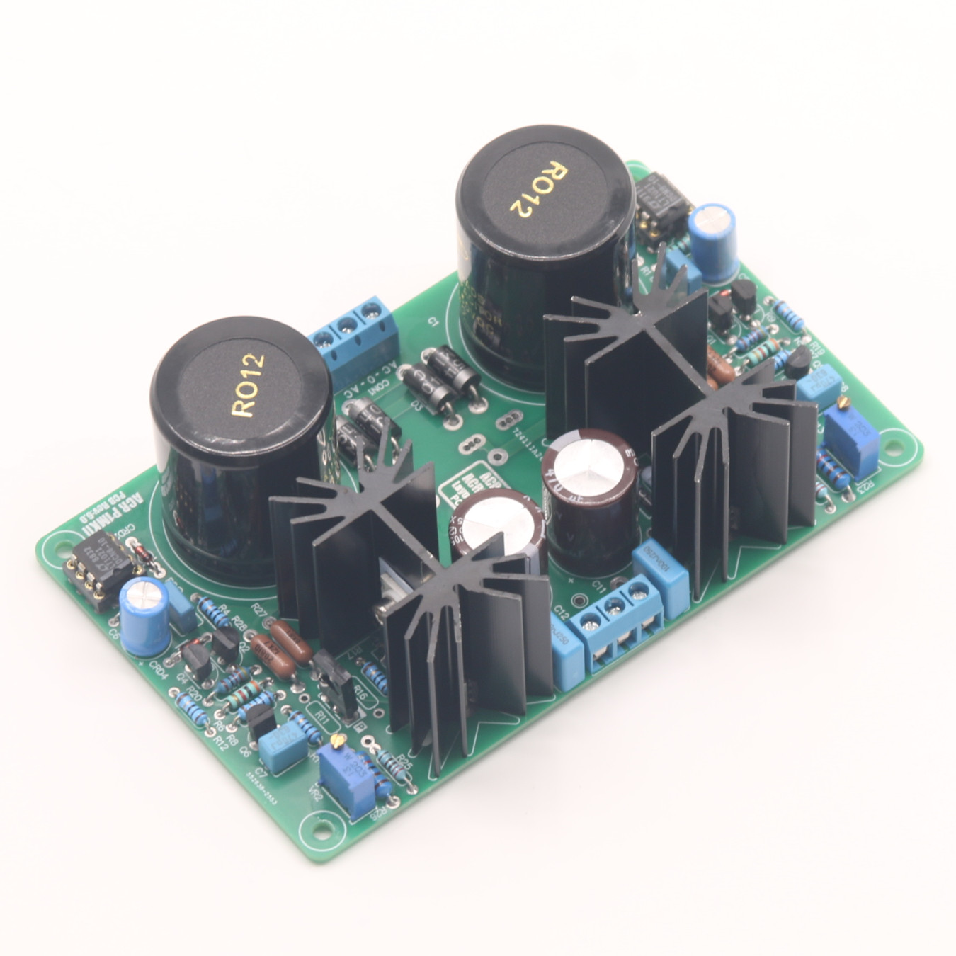 HiFi Mark Levinson Series Regu - Dc Power Supply 12V recension och pris