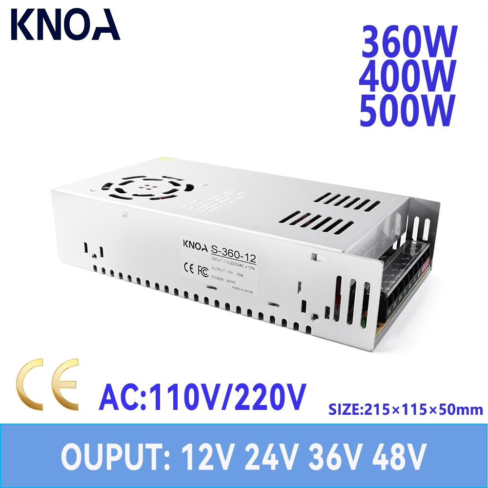 Switching Power Supply 360W 40 - Smps Power Supply recension och pris