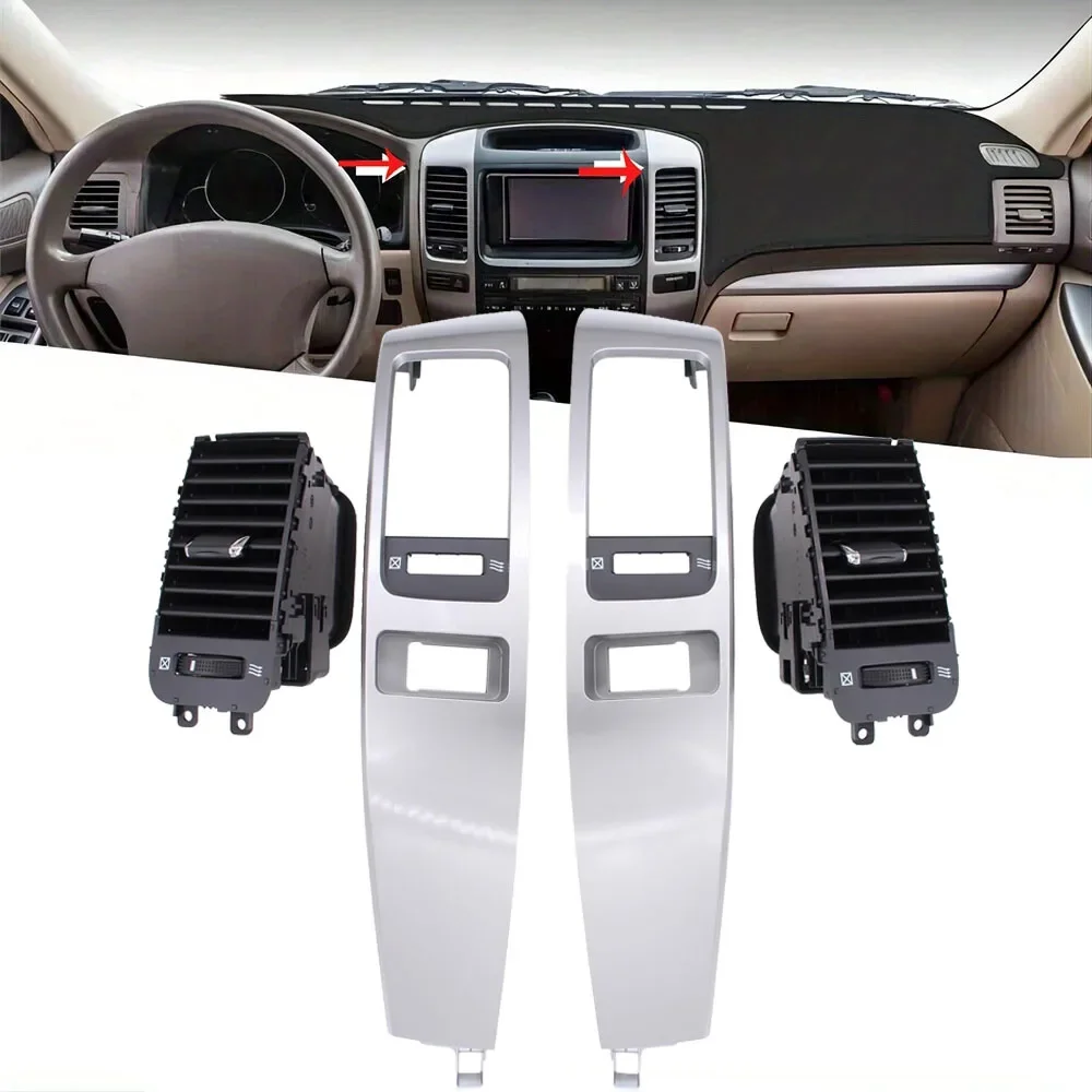 Dash Dashboard Air Vent Outlet - Open Frame Power Supply recension och pris