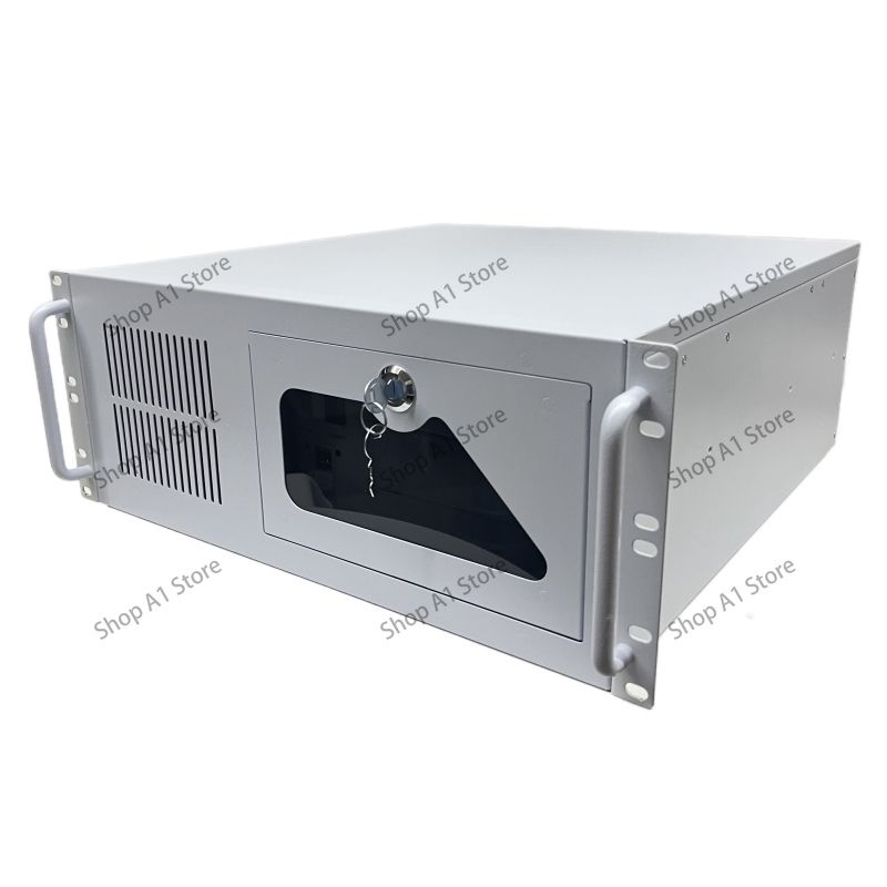 4U Industrial Control Industri - Atx Power Supply recension och pris