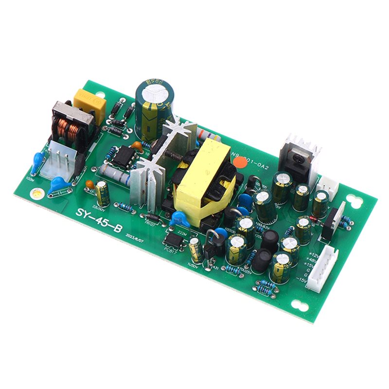 MG12XU MG16 45W Universal Swit - Dc Power Supply 12V recension och pris