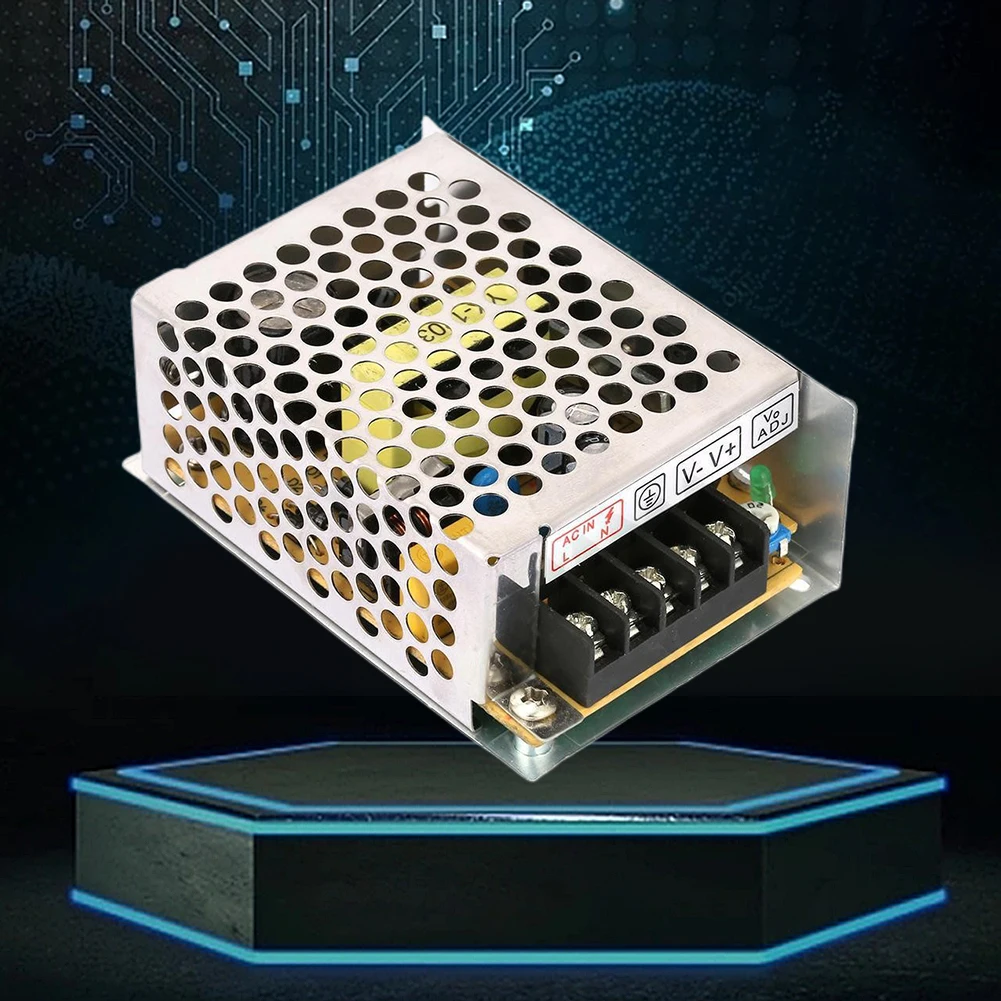 12V 5A Power Supply Adapter 60 - Smps Power Supply recension och pris