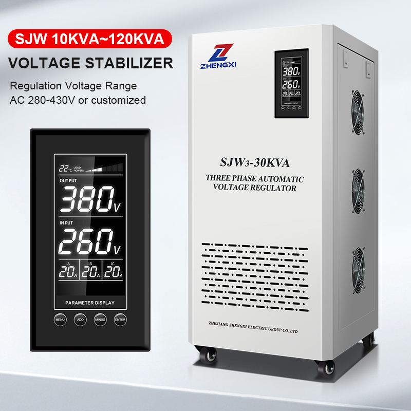 High Precision CNC Industrial  - Ac Power Supply recension och pris