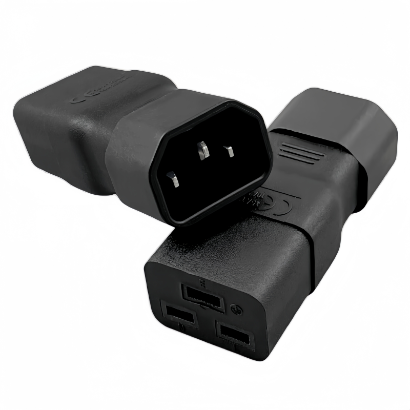 IEC 320 C19 to C14 AC Power Ad - Psu Computer recension och pris