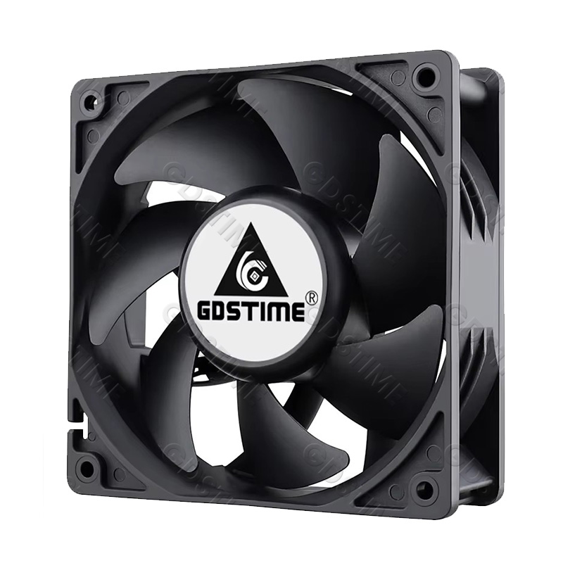 1P Gdstime 120mm X 120 X 38mm  - Server Power Supply recension och pris