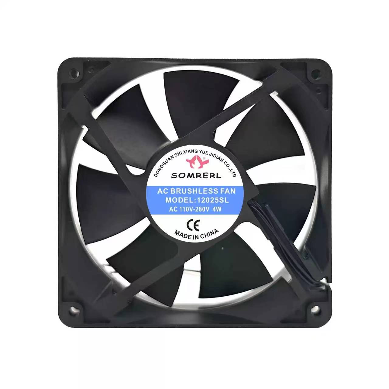 SLIDER 12025SL AC Brushless Fa - Ac Power Supply recension och pris
