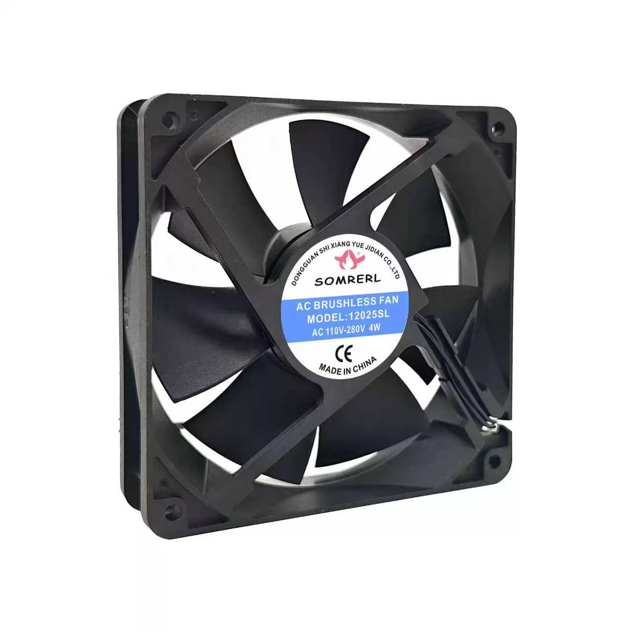 SLIDER 12025SL AC Brushless Fa - Ac Power Supply recension och pris