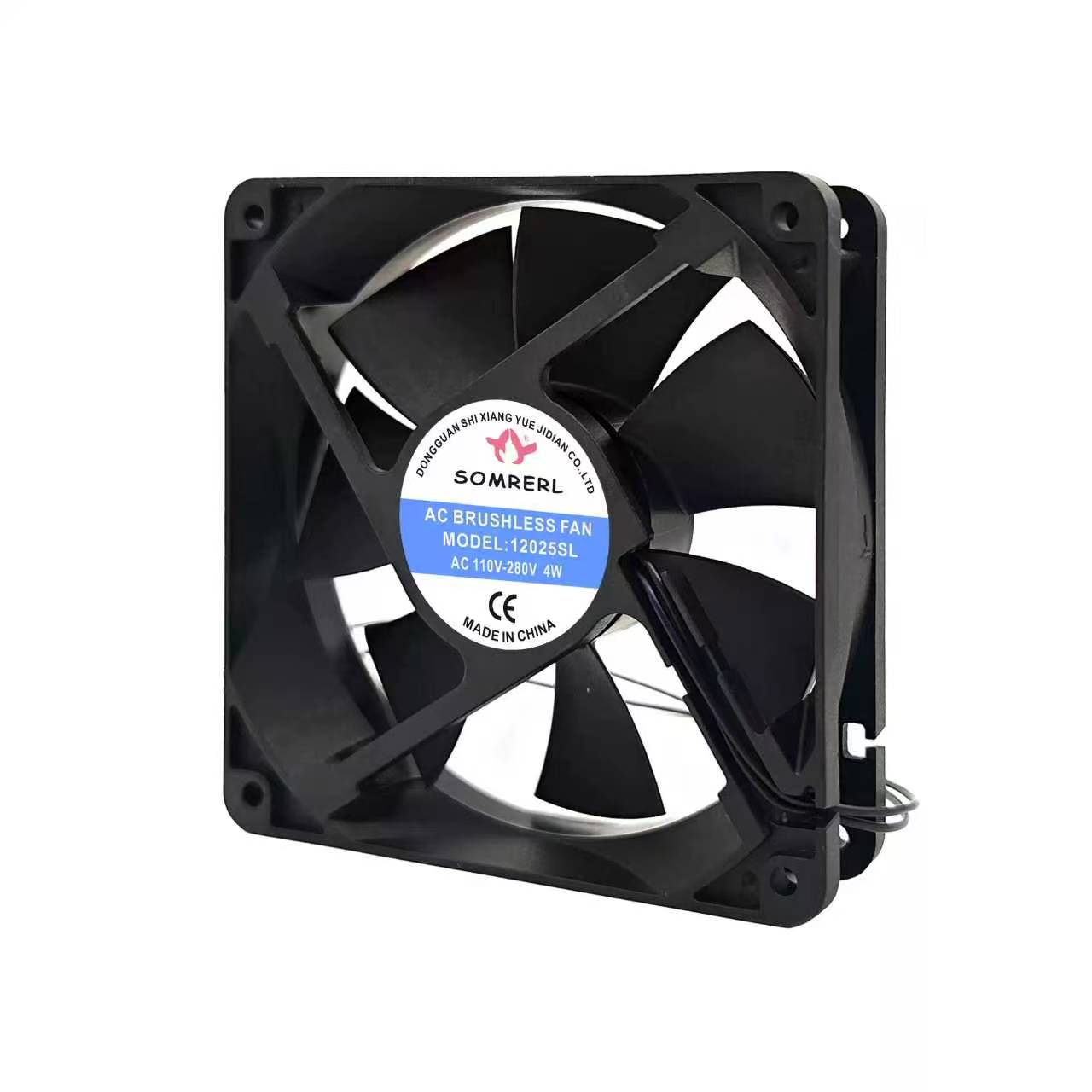 SLIDER 12025SL AC Brushless Fa - Ac Power Supply recension och pris