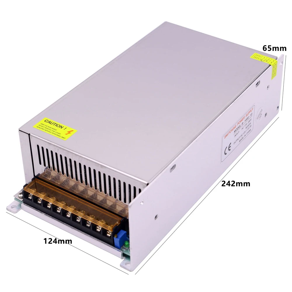 1200W/1000W/800W Switching Pow - Smps Power Supply recension och pris