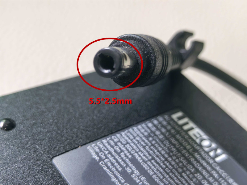 Original 20V 6A PA-1121-76E AC - Pc Power Supply recension och pris