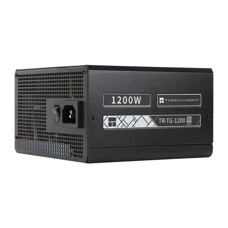 Thermalright TG1200 Power Supp - Power Supply 750W recension och pris