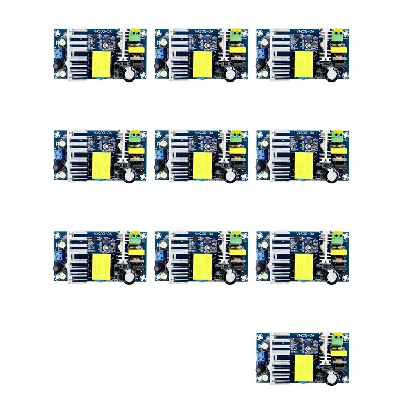 ABMI-10X AC 110V 220V To DC 24 - Ac Power Supply recension och pris