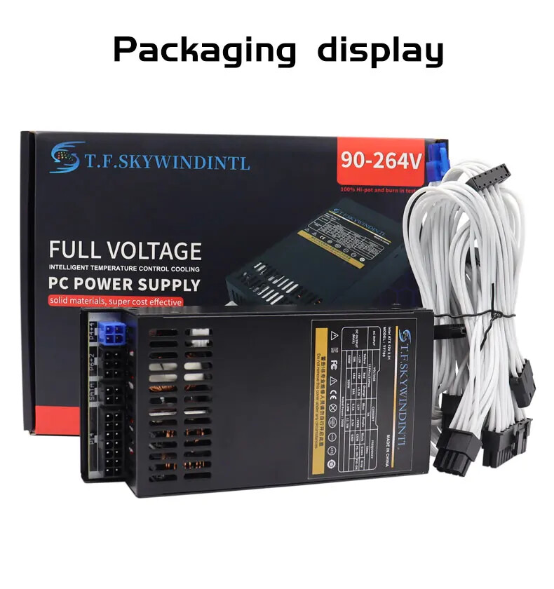 550W 600W 650W 700W Power Supp - Psu Computer recension och pris