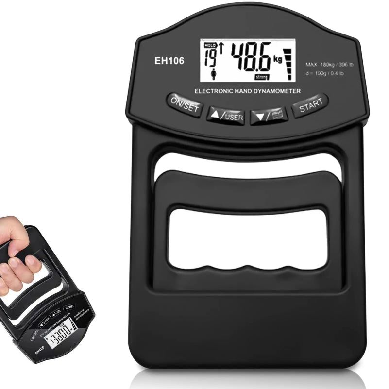 396Lbs/180Kg Digital Hand Dyna - Power Supply Tester recension och pris