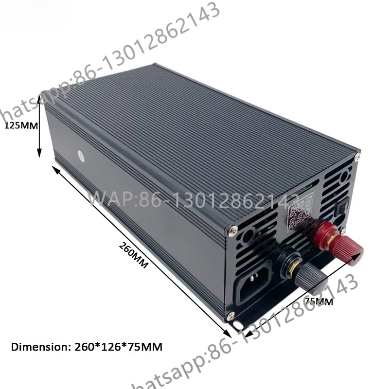 Adjustable 1500W Switching Pow - Smps Power Supply recension och pris