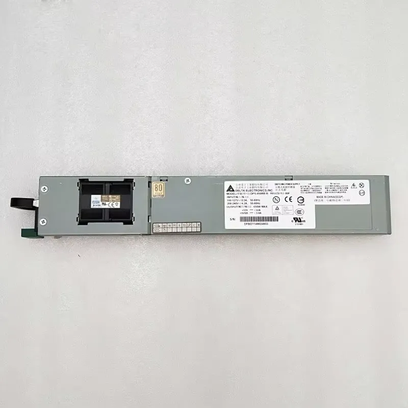 for DPS-650RB B 00F 80 Plus Sw - Power Supply 650W recension och pris