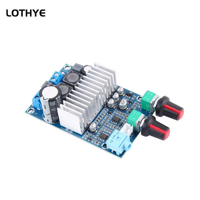 100W Subwoofer Amplifier Board - Modular Power Supply recension och pris