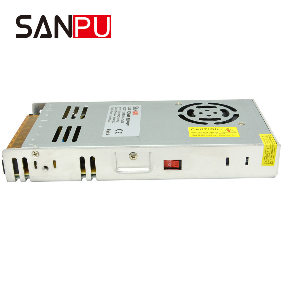 400W 24V AC-DC Switching Mode  - Ac Power Supply recension och pris