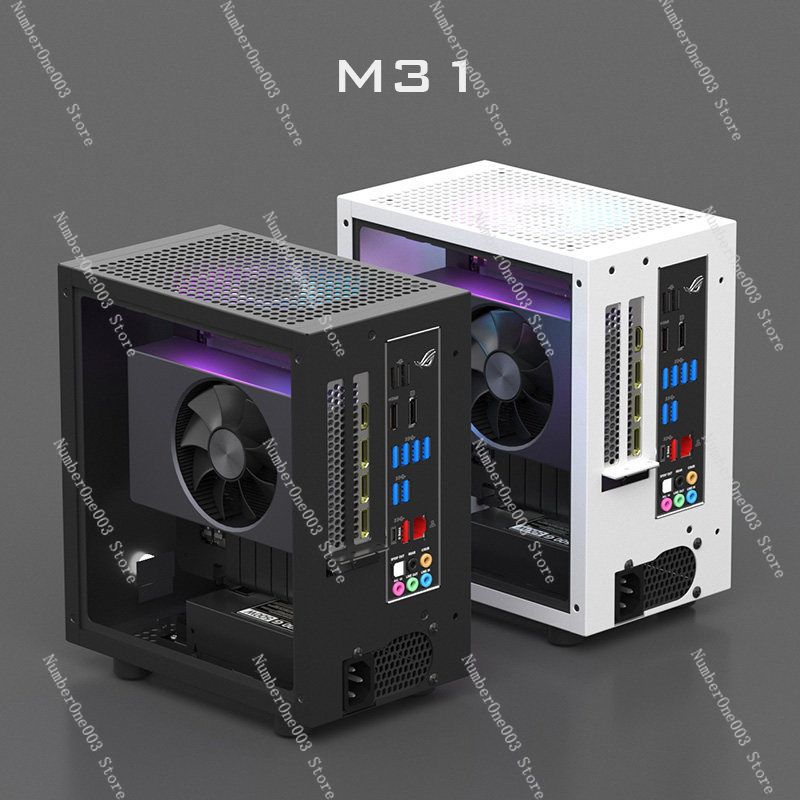M21 / M31 Mini ITX Computer Ca - Psu Computer recension och pris