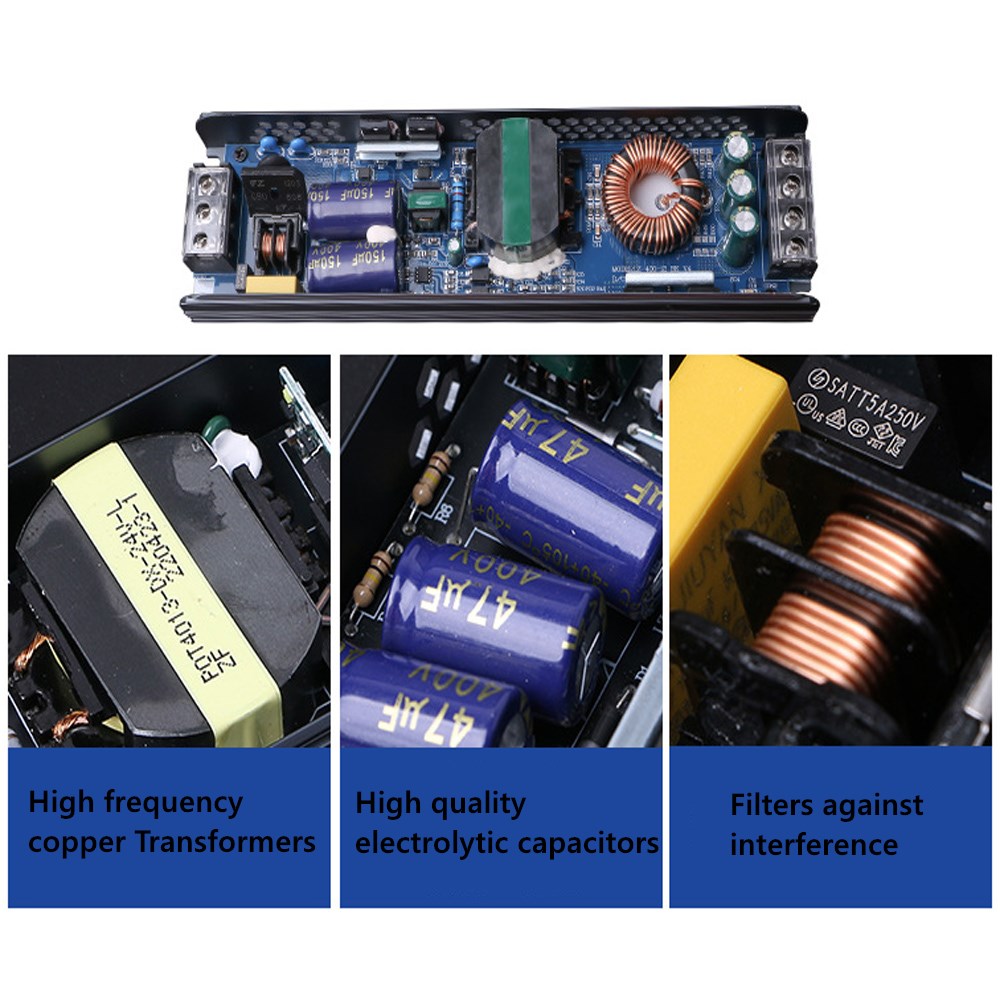 Super Thin AC DC Transformers  - Smps Power Supply recension och pris