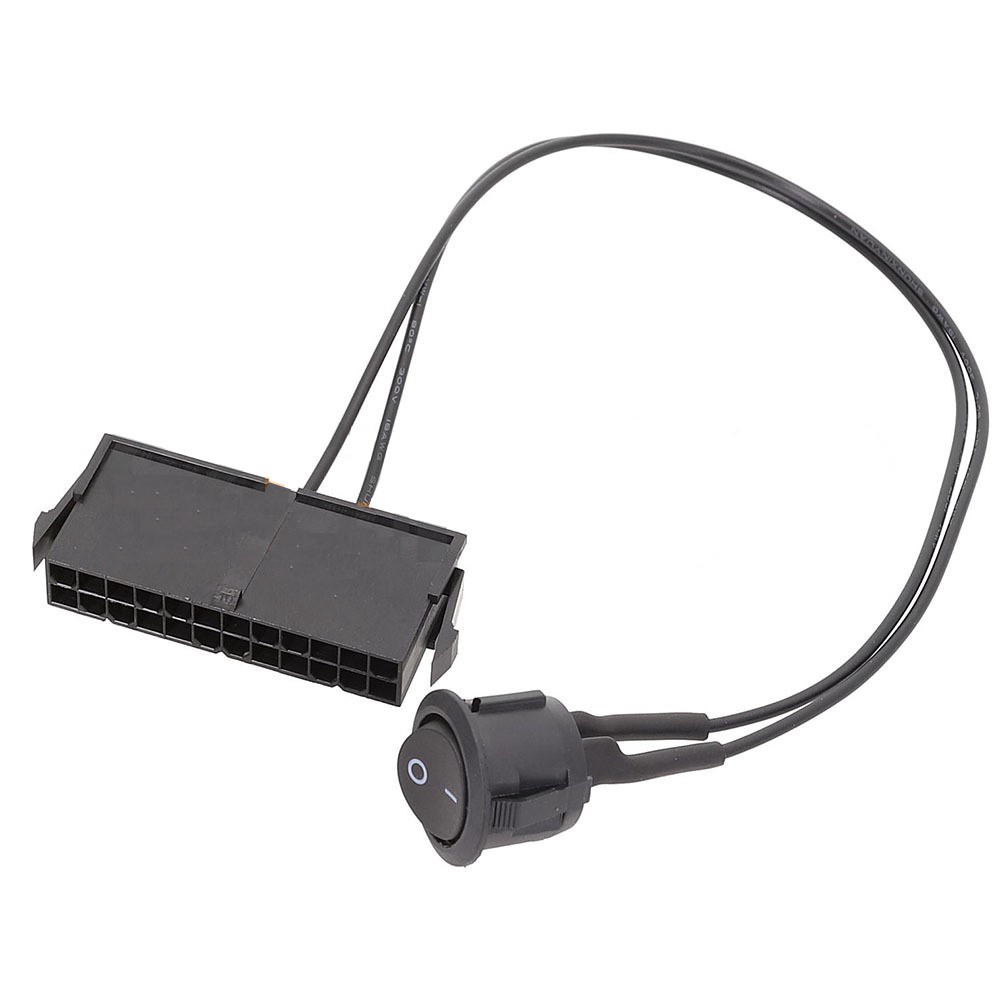 Supernew 24 Pin Female ATX PSU - Atx Power Supply recension och pris